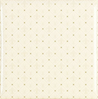 Carmen Caprichosa Zhana Crema 15x15