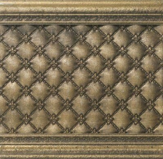 Carmen Rivalto Zocalo Fox Bronce 15х15