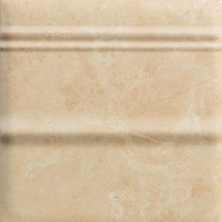 Carmen Rivalto Zocalo Rivalto Crema 15х15
