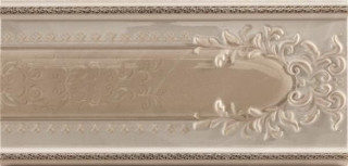 Ceracasa Absolute Cenefa Sand/Vision 2 12x25
