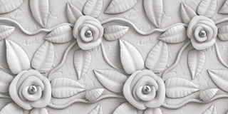 Ceracasa Couture 3D 1 49.1×98.2