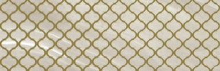 Ceracasa Absolute Deco Oro Sand 25х73