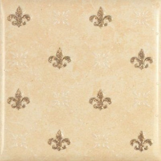 Carmen Rivalto Gold Crema 15х15