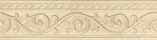 Carmen Rivalto Moldura Mythic Crema 4х15