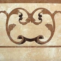 CERACASA DECO DORIAN 1 LINEAL 38,8х38,8