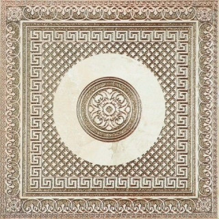 Ceracasa Deco Dolomite Fortune Bone 49,1x49,1