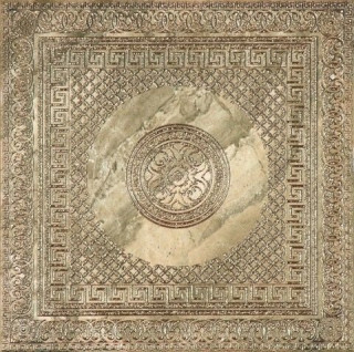Ceracasa Deco Dolomite Fortune Noce 49,1x49,1