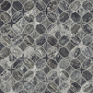 Ceracasa Dolmen Dafne Grey Pulido Ret 49,1x49,1