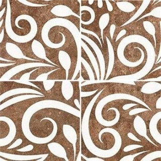 Ceracasa Livorno Taco Elba Terracotta 7x7