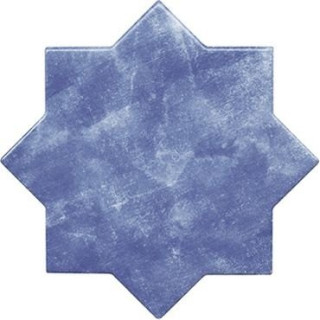 Cevica Beсolors Star Electric Blue 13.25х13.25