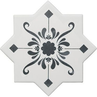 Cevica Beсolors Star Dec. Navy 13.25х13.25