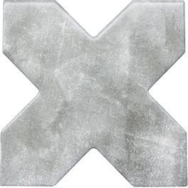 Cevica Beсolors Cross Grey 13.25х13.25