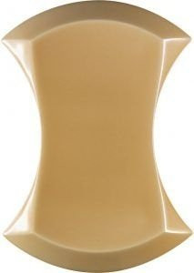 Cevica Diavolo Convexo Camel 21x15