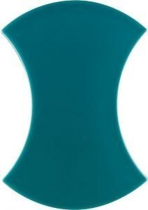 Cevica Diavolo Liso Ocean 21x15