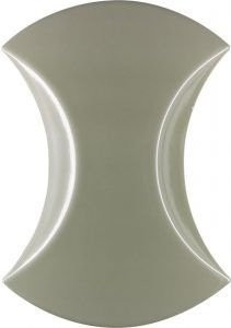 Cevica Diavolo Concavo Verde 21x15