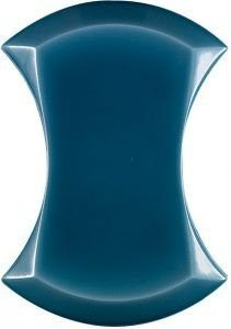Cevica Diavolo Convexo Teal 21x15