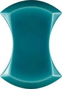 Cevica Diavolo Convexo Ocean 21x15