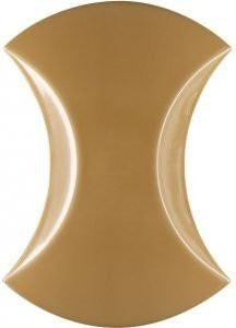 Cevica Diavolo Concavo Camel 21x15