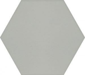 Cevica Manhattan Hex Greige 15x17