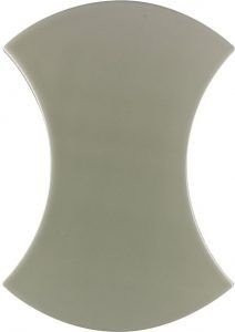 Cevica Diavolo Liso Verde 21x15