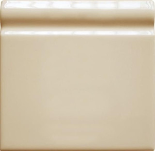 Cevica Metro Zocalo Crema C-83 15х15