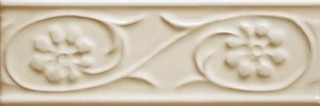 Cevica Metro Petalos Crema 5х15