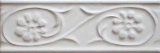 Cevica Metro Petalos Blanco 5х15