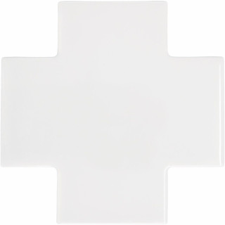 Cevica Puzzle White 15x15