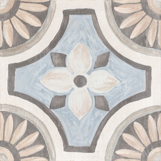 Cifre Adobe Decor Monza Ivory 20x20