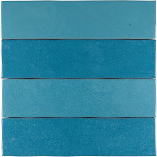 Cevica Zelij Azul Cielo 5x20