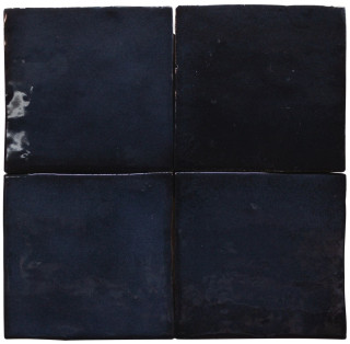 Cevica Zelij Negro 10x10