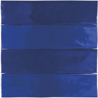 Cevica Zelij Azul Cobalto 5x20