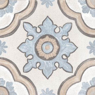 Cifre Adobe Decor Basma Ivory 20x20