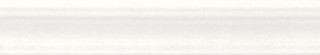 Cifre Ceramica Alchimia Moldura Opalo Snow 5x30