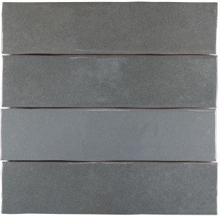Cevica Zelij Gris Oscuro 5x20