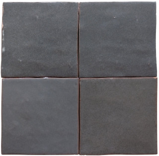 Cevica Zelij Gris Oscuro 10x10