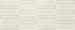 Cifre Ceramica Alure Oval Ivory 30x75