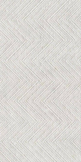 Cifre Ceramica Borneo XS Arrow White Mate 60x120H0.82