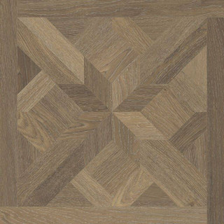 Cifre Ceramica Casetone Walnut Mt 60x60H0.9