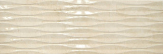 Cifre Relieve Sigma Crema Marfil 30x90