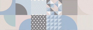 Cifre Cromatica Decor Mix 25x75