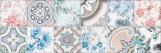 Cifre Cromatica Decor Adriana Cold 25x75