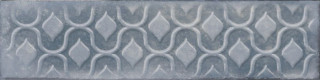 Cifre Relieve Drop Blue Brillo 7,5х30