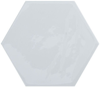 Cifre Kane Picket White Glossy 16x18