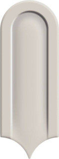 Cifre Ceramica Gala Ivory Brillo 8x21.5H0.8