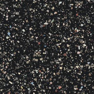 Cifre Ceramica Gemstone Black Pul Granilla Rc 120x120