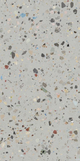 Cifre Ceramica Gemstone Grey Pul Granilla Rc 60x120