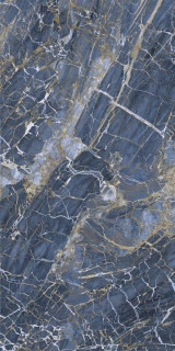 Cifre Ceramica Golden Blue Pulido Granilla 60x120H1.05