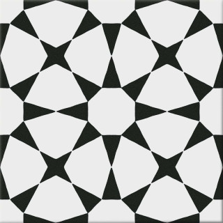 Cifre Ceramica Prisma Hidra White N-plus Mat. 20x20
