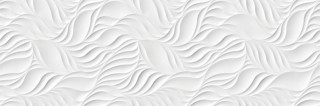 Cifre Glaciar Leaves Brillo Rect 30x90